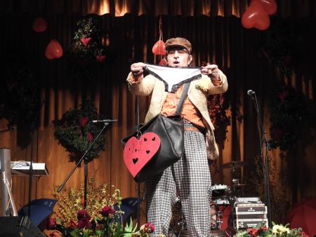 Tradicionalni Valentinov koncert Franca Gorze že 13. leto zapored 1